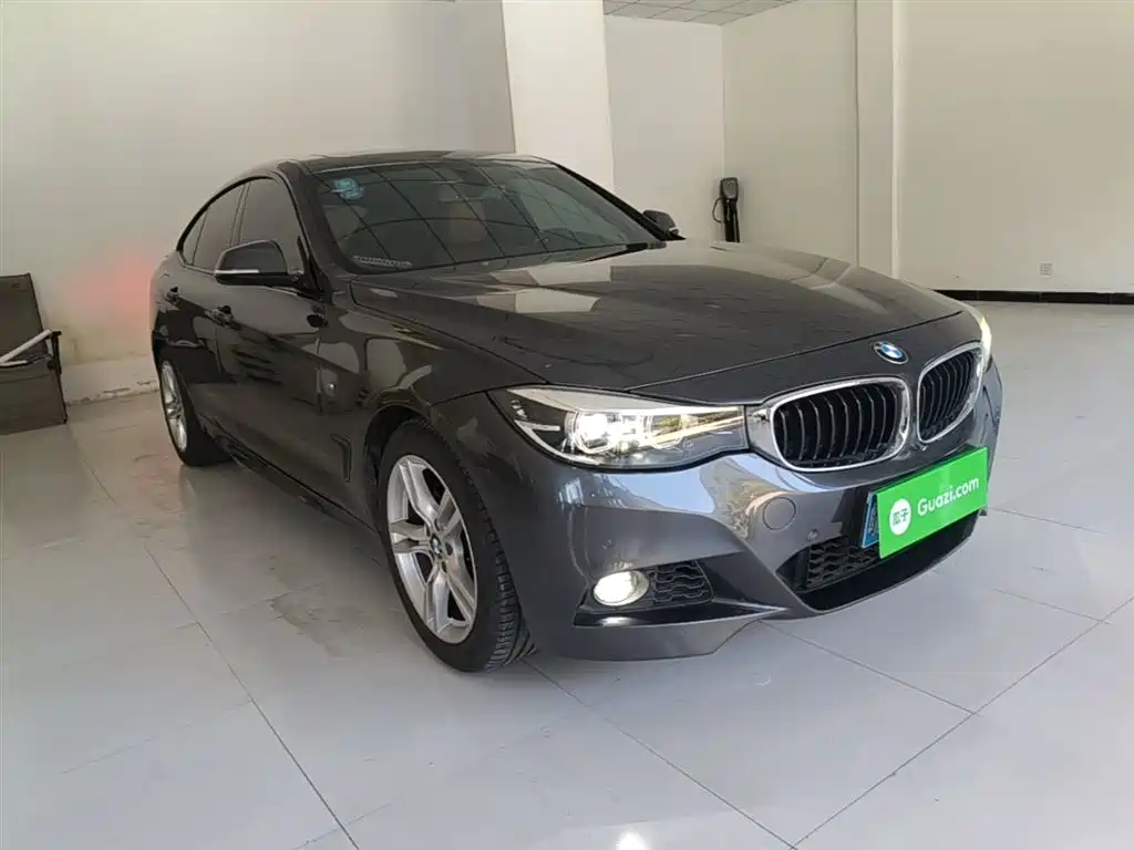 BMW 3 Series GT 2019 320i M Sport Model фото 4