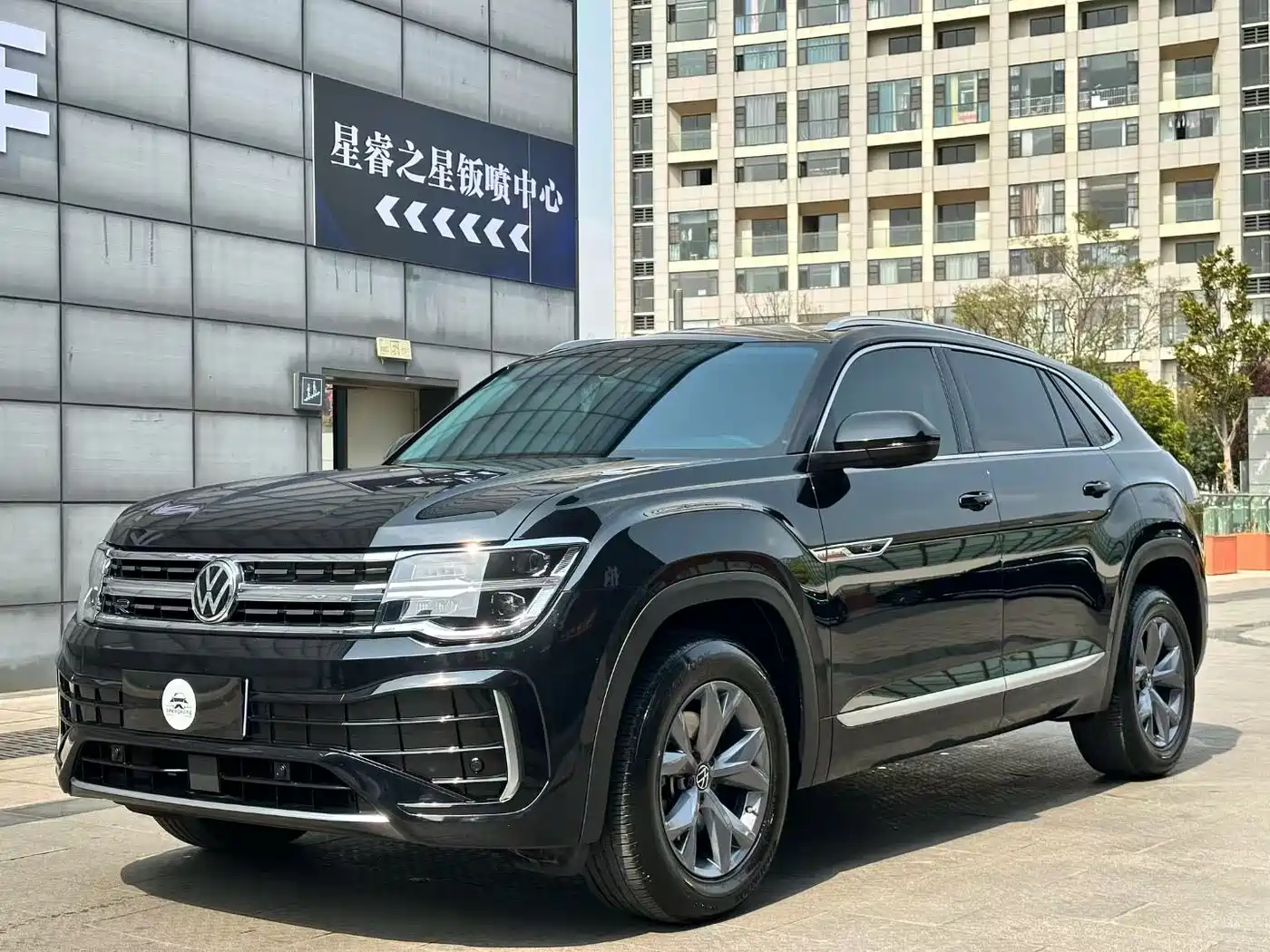 Volkswagen Teramont 2024 2024 Teramont X 380TSI 4WD Luxury Edition
