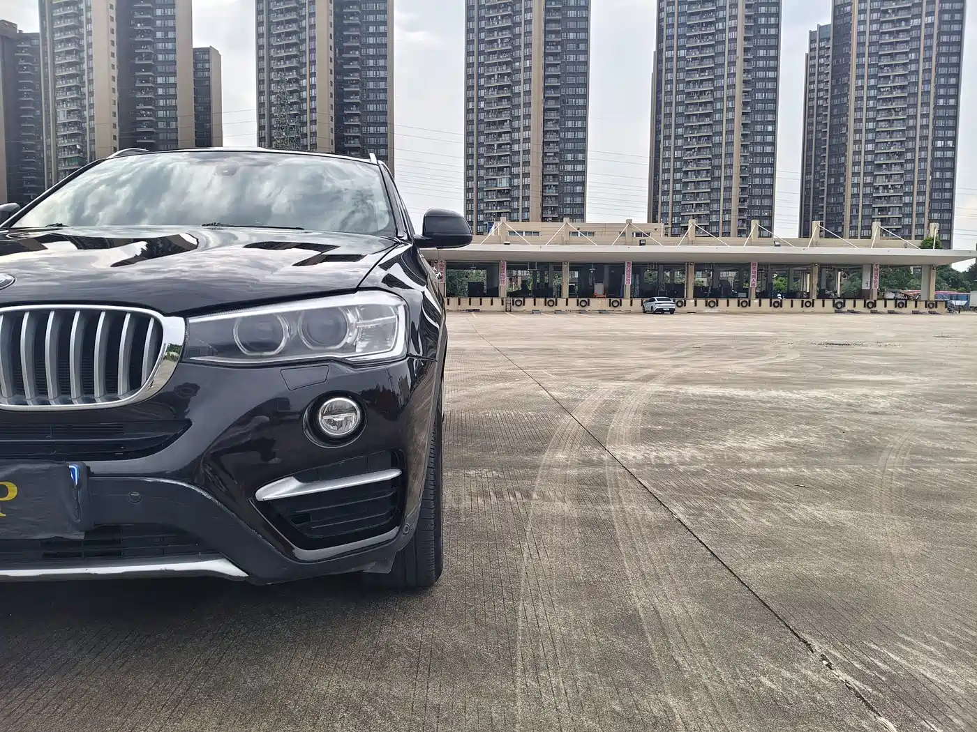 BMW X4 2014 2014 xDrive20i X Design Package