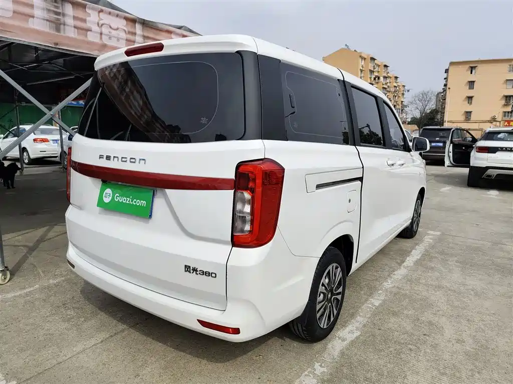 DONGFENG SCENERY SCENERY 380