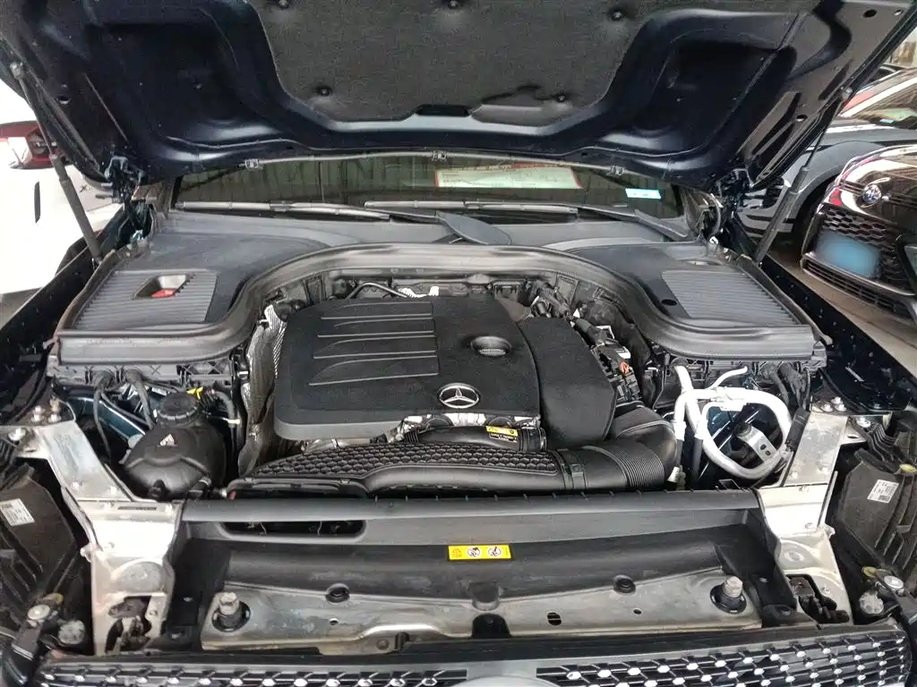 Mercedes-Benz GLC 2020 Facelift GLC 260 L 4MATIC Dynamic фото 20