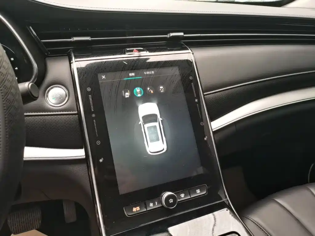 Roewe RX5 MAX 2021 2019 300TGI Auto Intelligent Driving Health Cabin Edition