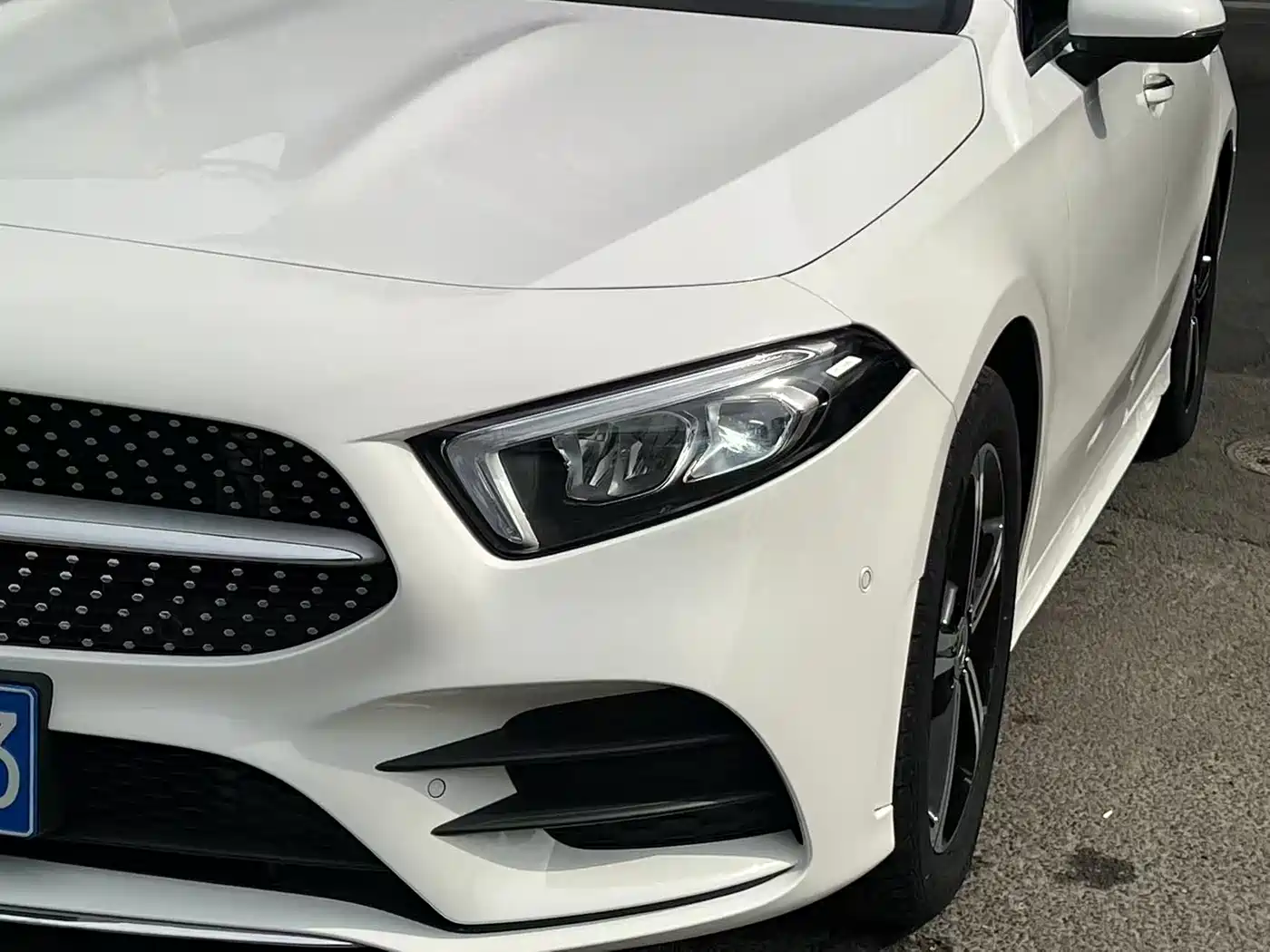 Mercedes-Benz A-Class 2023 A 200 L Fashion фото 5