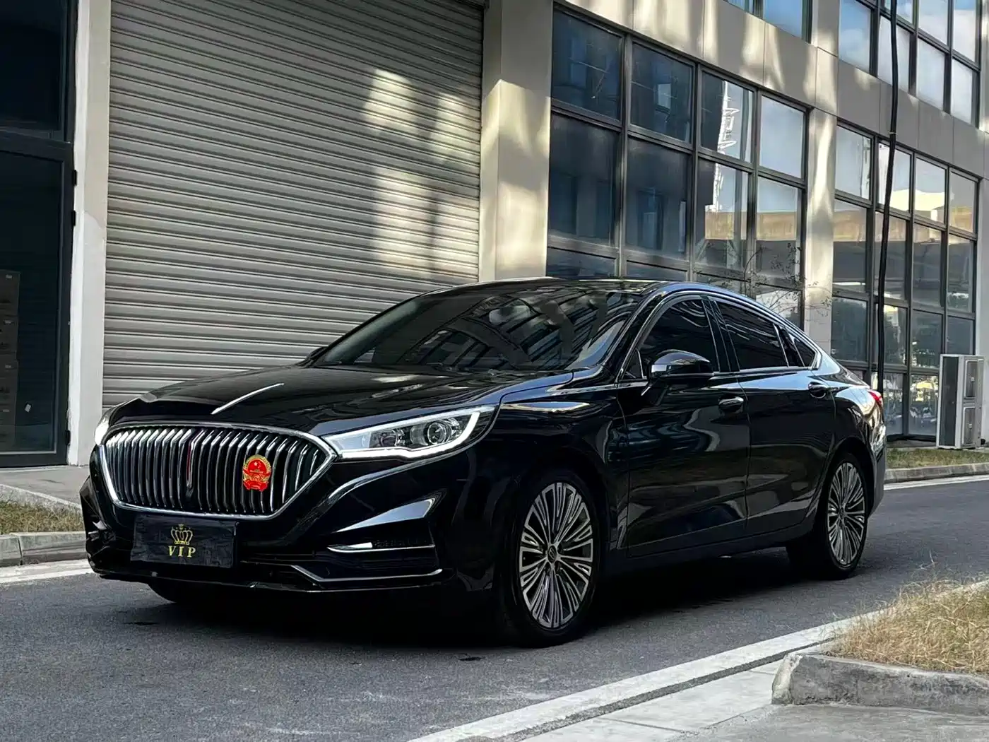 Hongqi H5 2020 1.5T DCT Qi Rhythm Edition