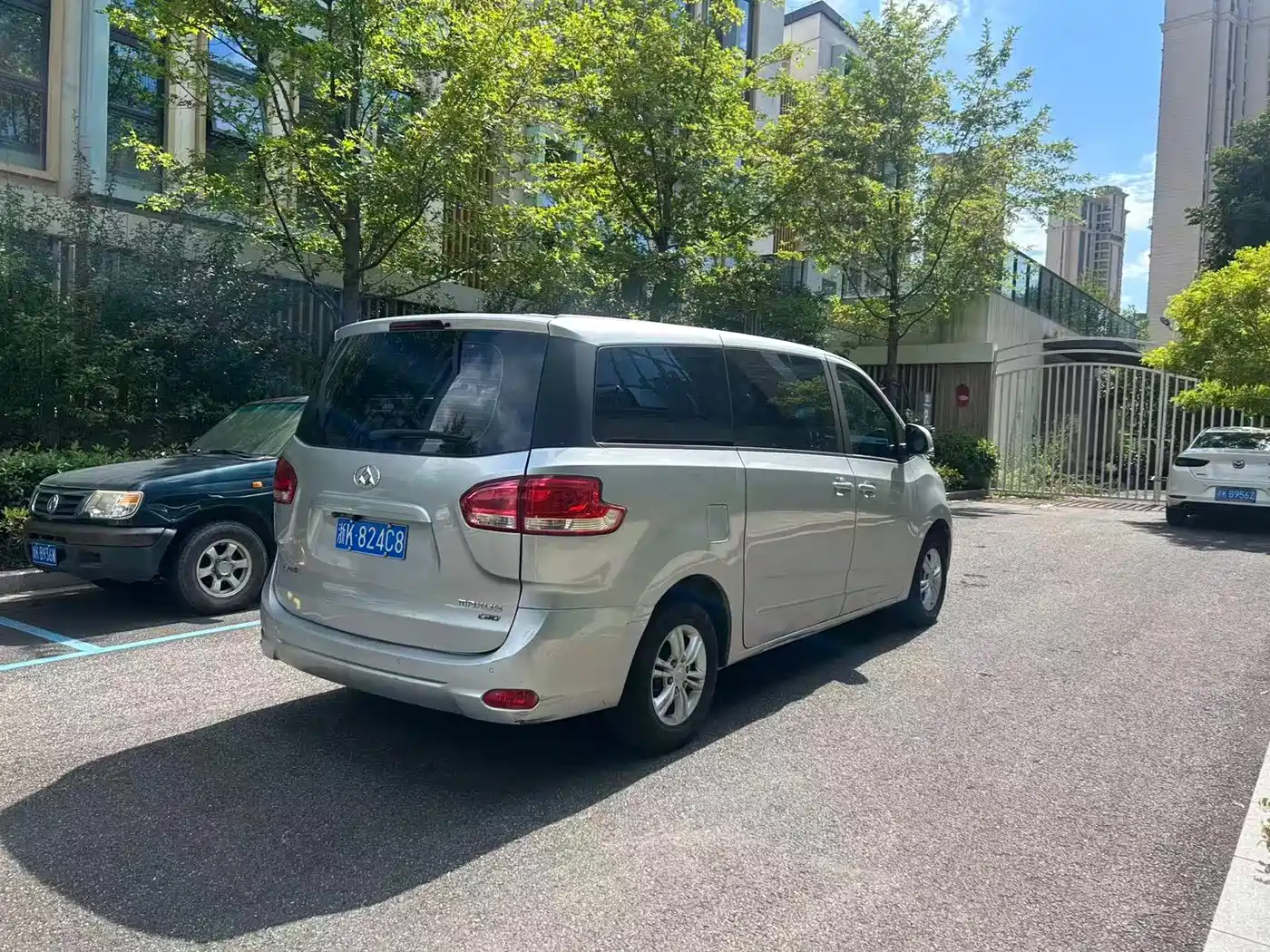 Фото 12 - SAIC Maxus Maxus G10