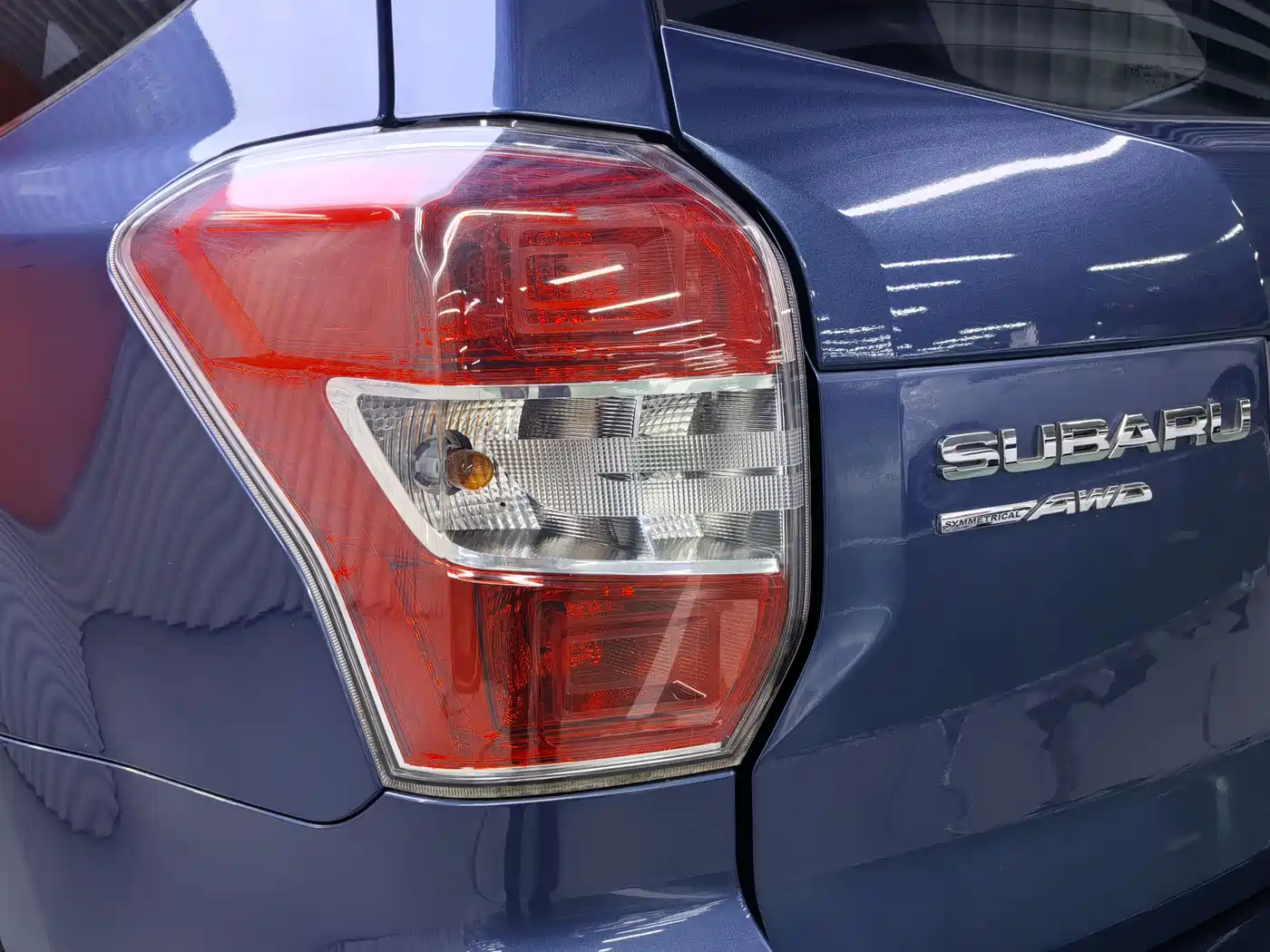 Subaru Forester 2013 2.0i Automatic Luxury Edition фото 9