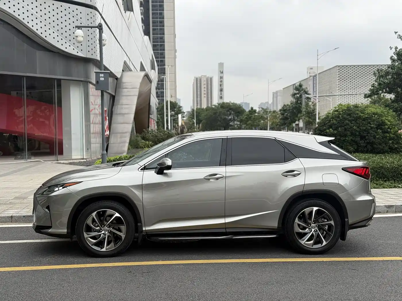LEXUS RX