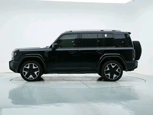 iCAR V27 2026 2026 200KM AWD Falcon 500