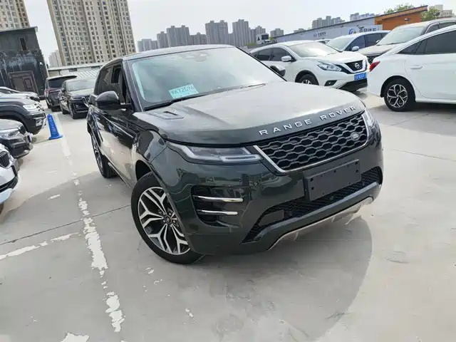 LAND ROVER RANGE ROVER AURORA