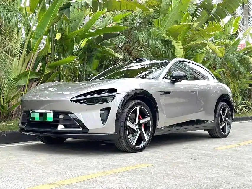 XIAOMI CAR XIAOMI YU7