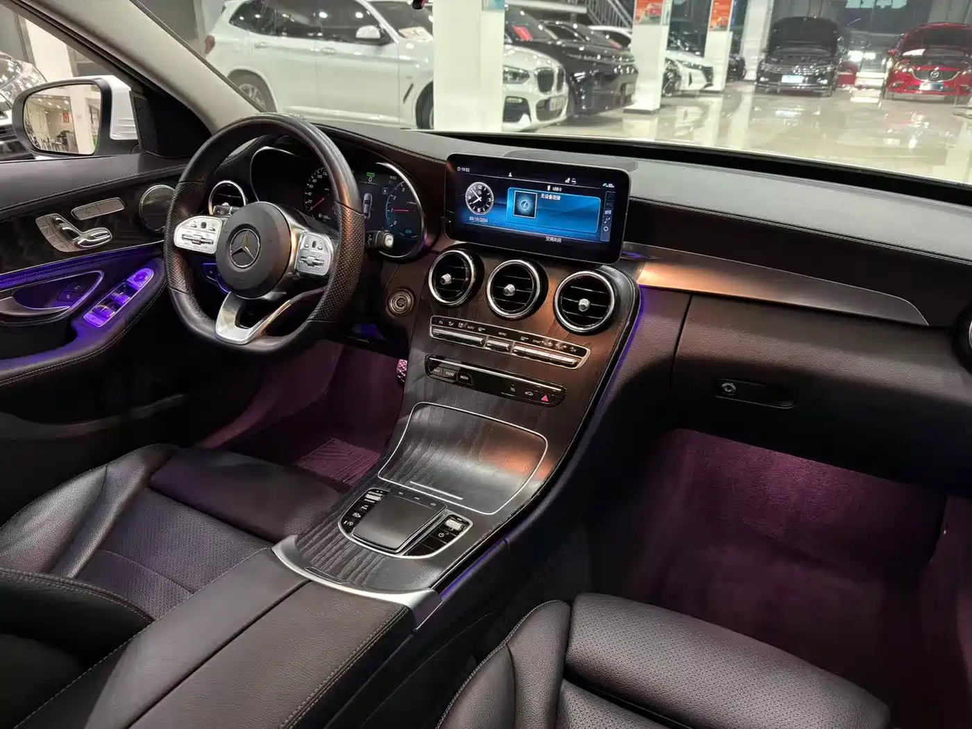 Mercedes-Benz C-Class 2020 Facelift C 260 L Sport фото 11