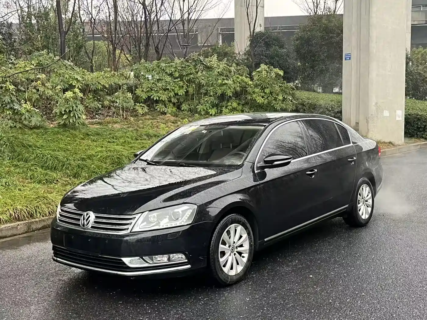 Volkswagen Magotan 2013 1.8TSI Luxury