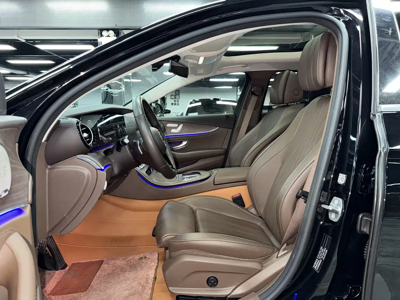 Mercedes-Benz E-Class 2022 E 300 L Luxury фото 8