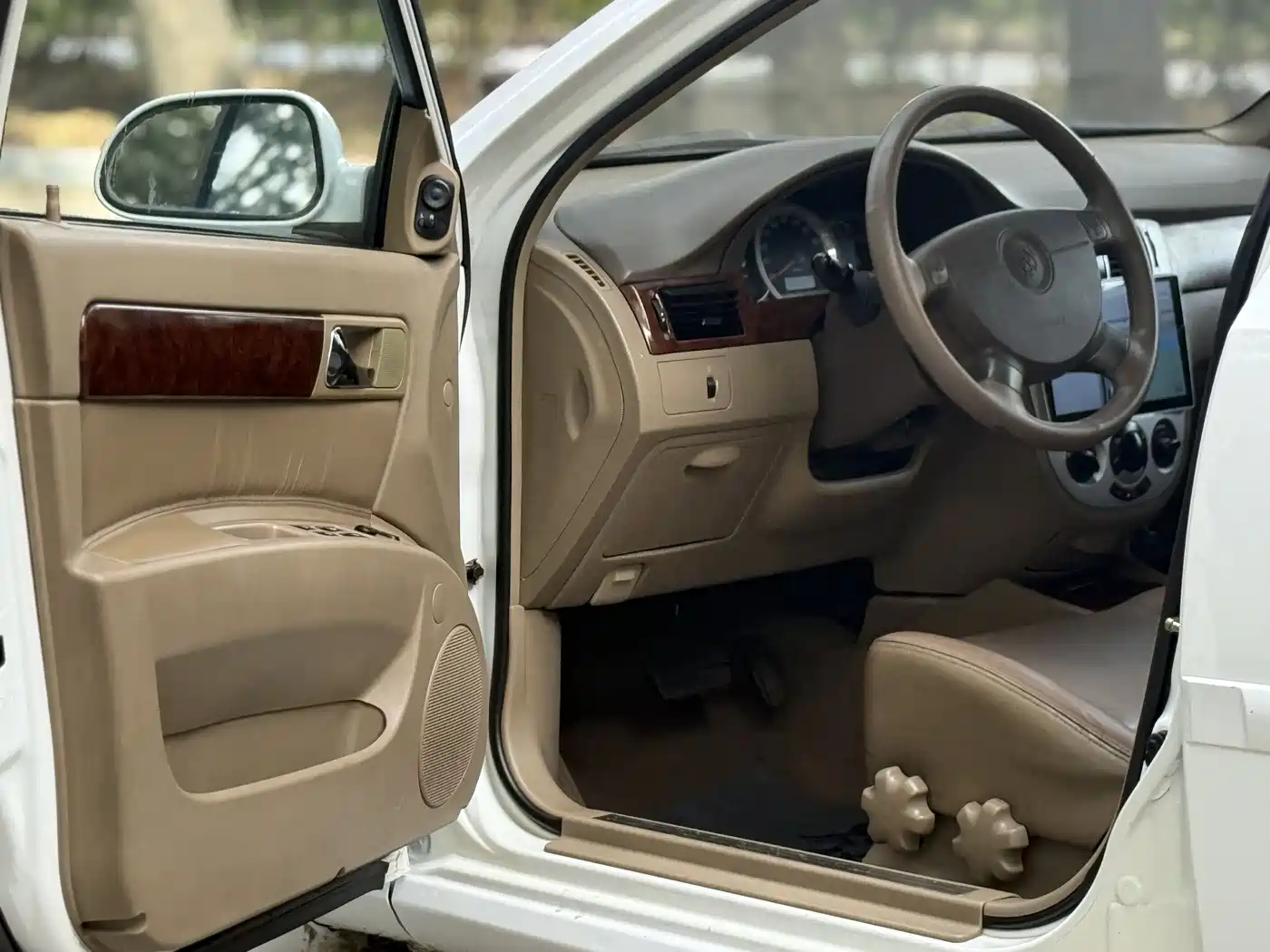 Buick Excelle 2005 Model Wagon 1.8 Auto Comfort фото 14