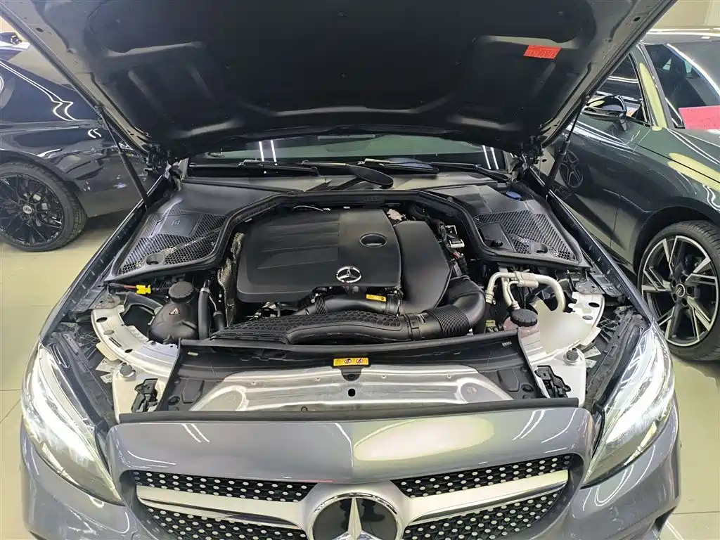 Mercedes-Benz C-Class (Import) 2021 C 260 Coupe фото 20