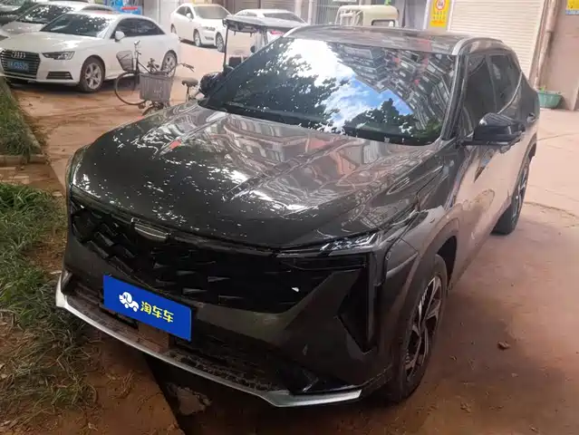 Geely Boyue 2023 Boyue COOL 1.5TD Smart Type