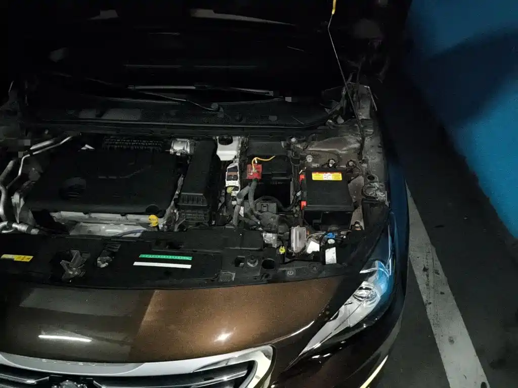 Peugeot 408 2014 1.8L Automatic Luxury Edition фото 22