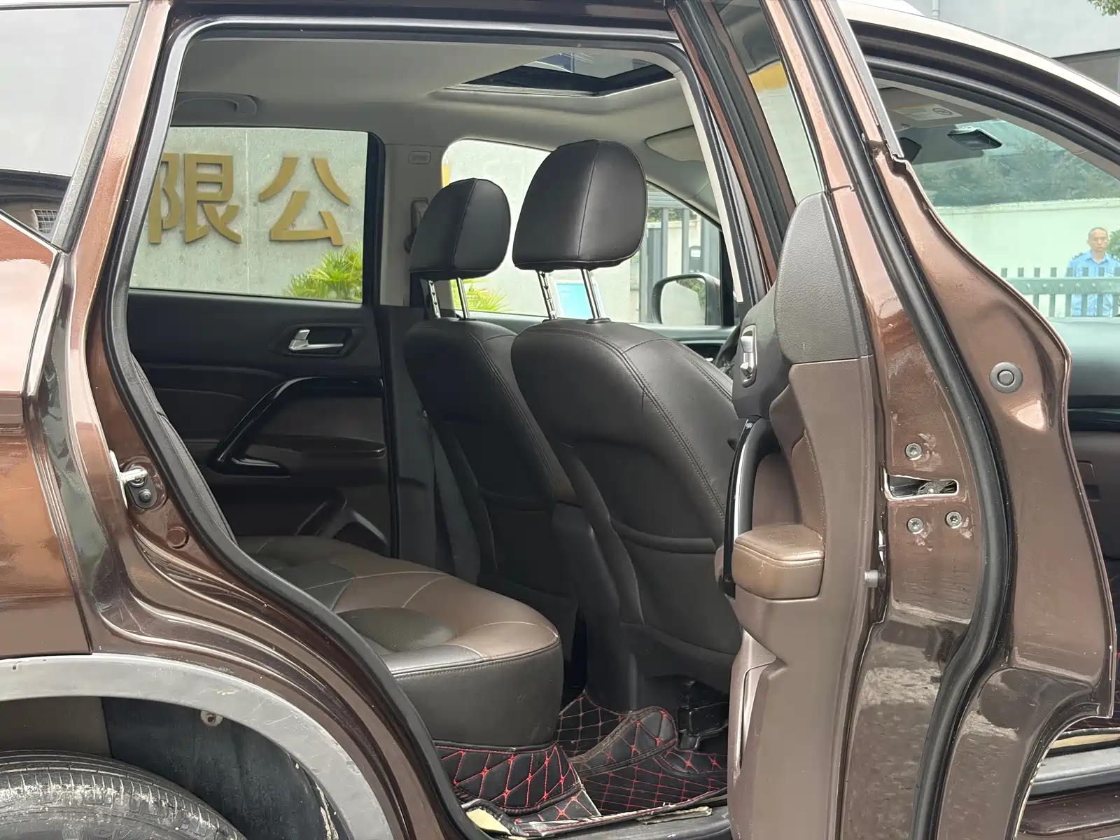 Фото 9 - GAC Trumpchi GS4