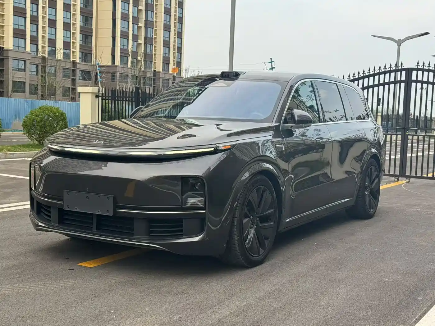 Li Auto Li Xiang L9 2022 Max