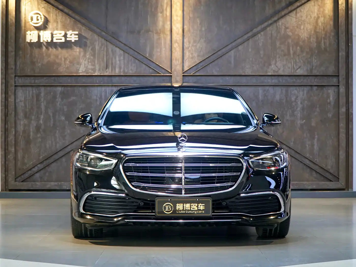 Mercedes-Benz S-Class 2022 S 400 L Luxury фото 8