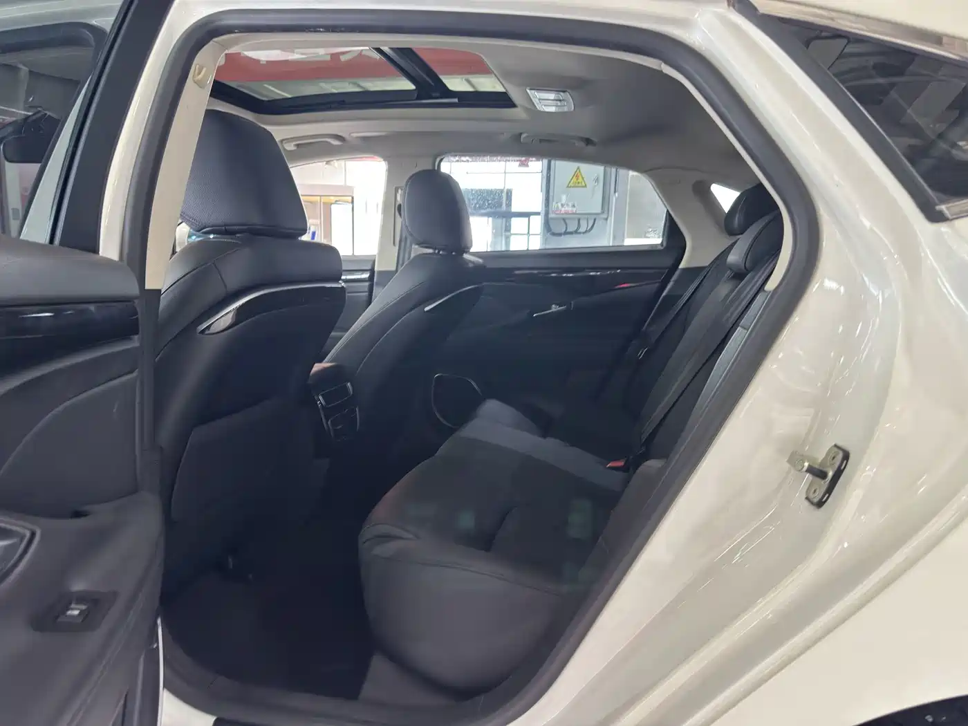 Geely Borui 2016 2015 2.4L Comfort