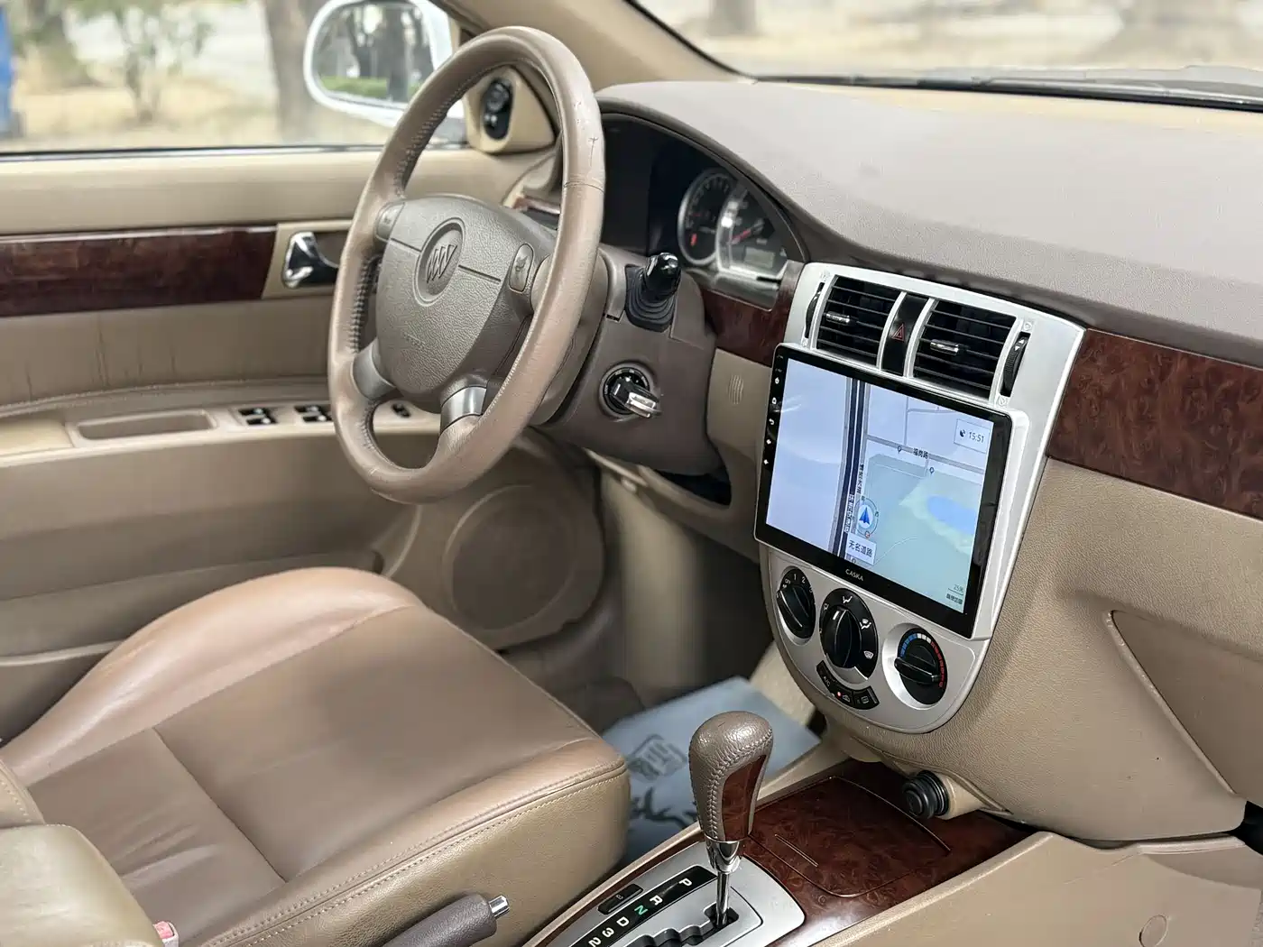 Buick Excelle 2005 Model Wagon 1.8 Auto Comfort фото 19