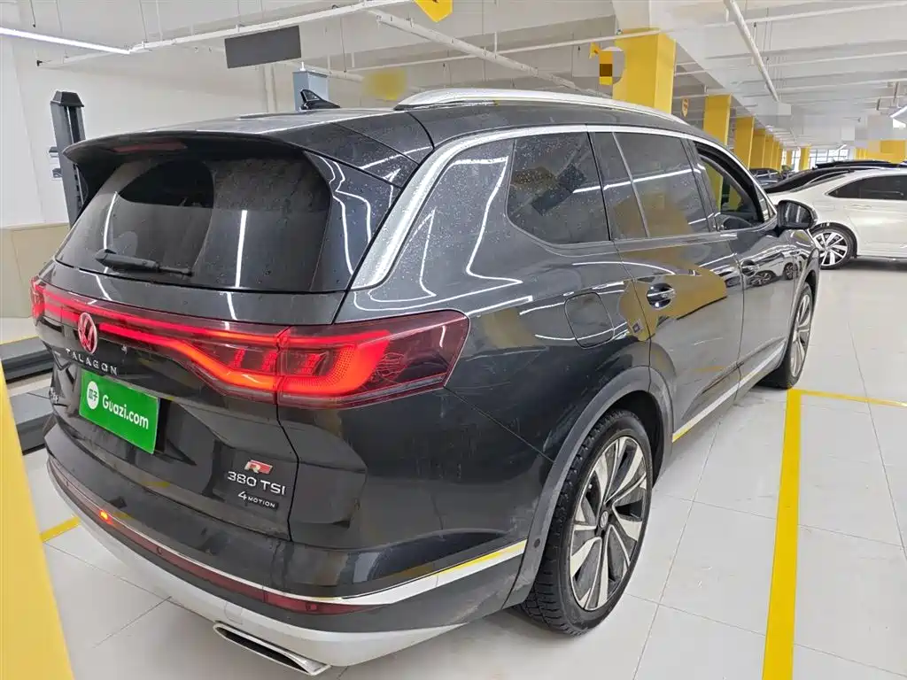 Volkswagen Talagon 2023 Facelift 380TSI 4WD Luxury Premium Pro Edition 6-Seater фото 7