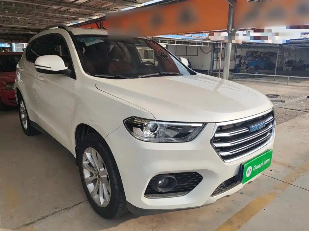 Haval H2 2017 Blue Label 1.5T Manual 2WD Luxury фото 20