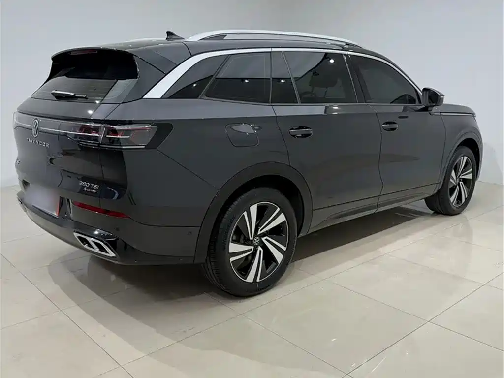 Volkswagen Talagon 2024 380TSI 4WD R-Line Touring фото 11