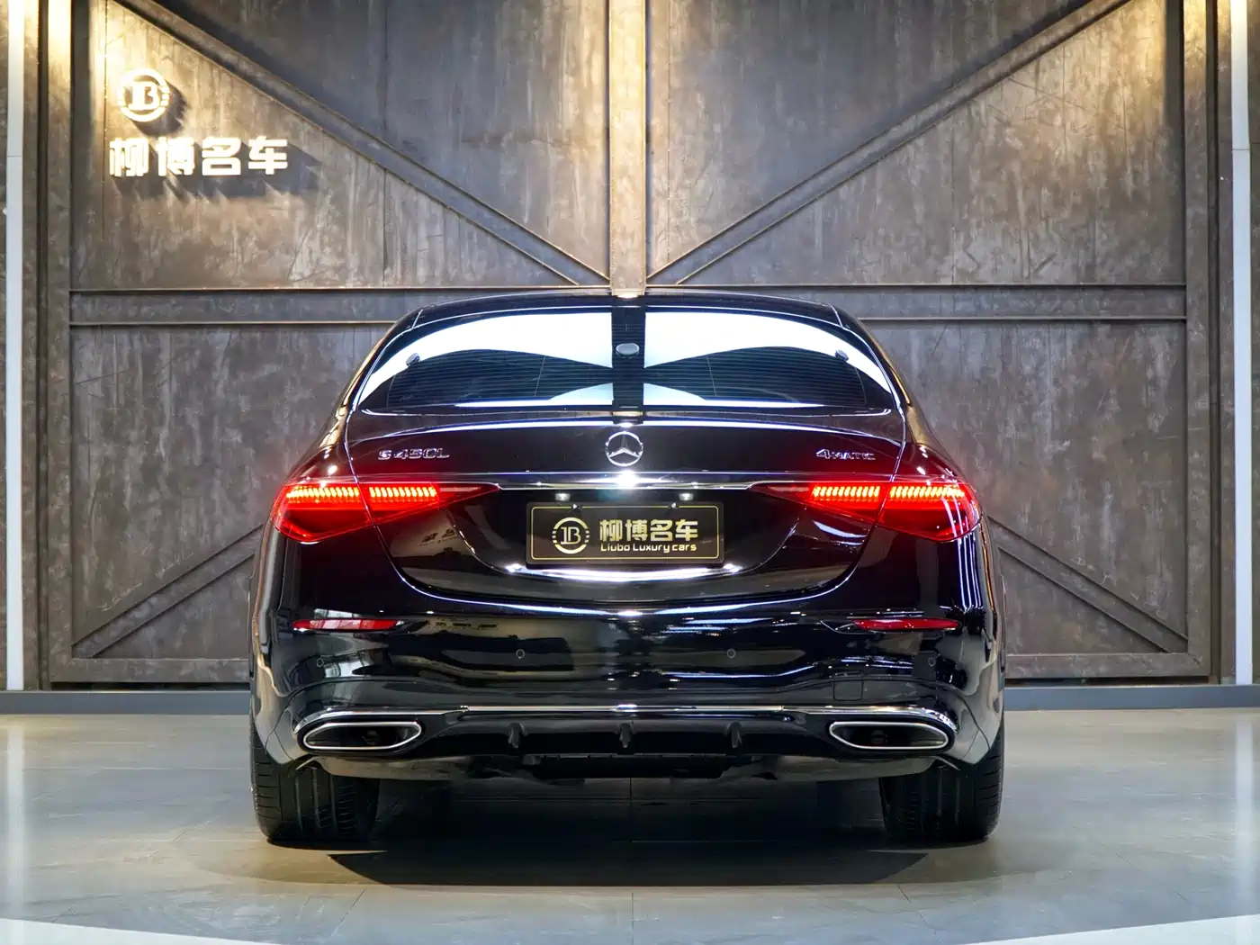 Mercedes-Benz S-Class 2022 S 450 L 4MATIC фото 9