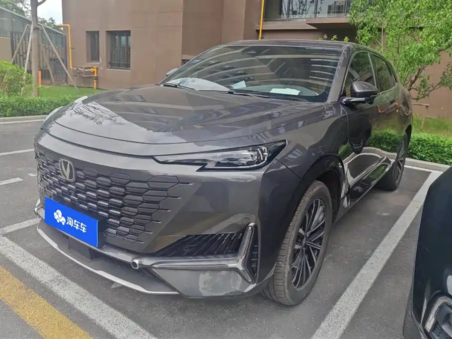 CHANGAN UNI-K