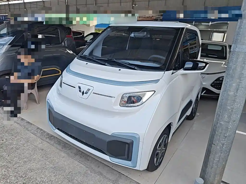 Wuling Motors Wuling NanoEV 2021 Fun Edition