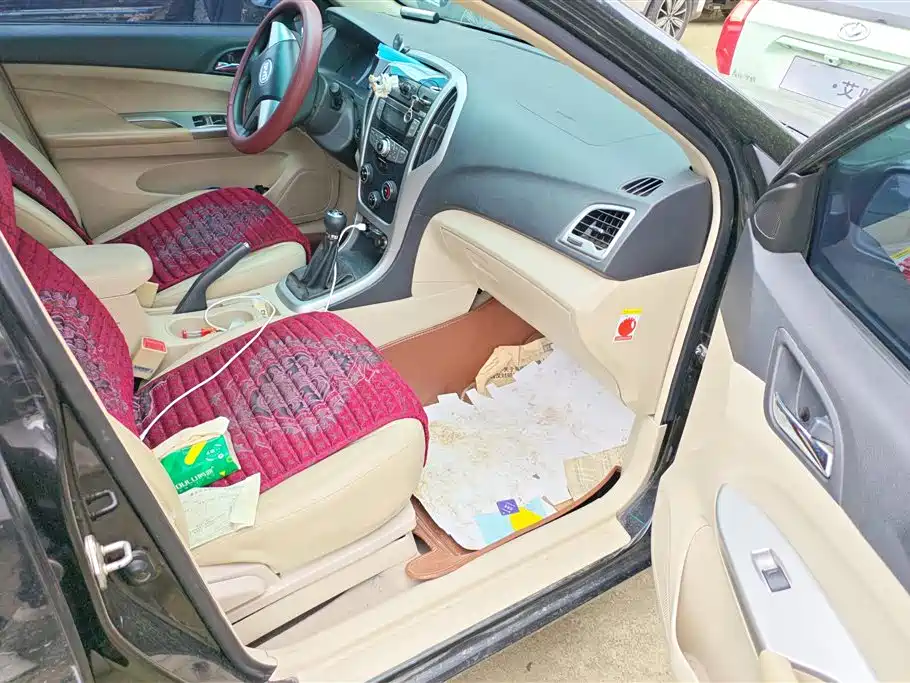 BYD F3 2014 1.5L Manual Luxury фото 8