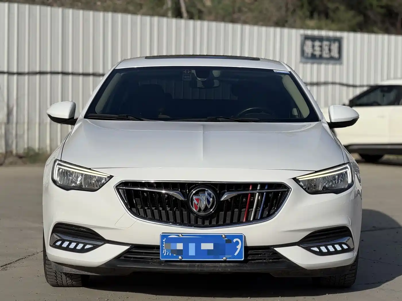 Buick Regal 2017 20T Elite Type фото 2