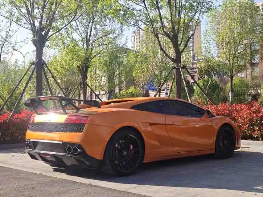 Lamborghini Gallardo 2010 2008 LP 560-4