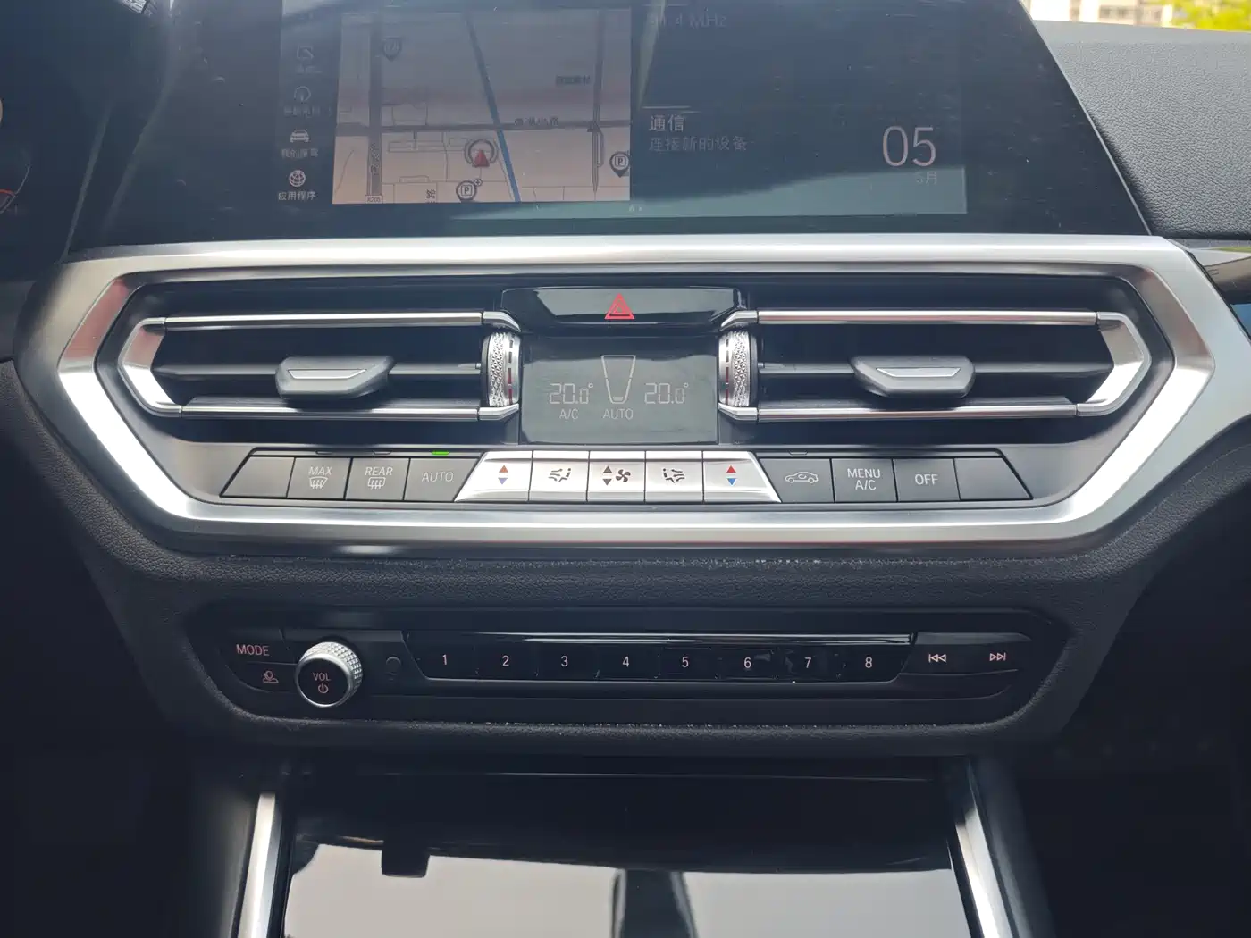 BMW 3 Series 2021 Facelift 320Li M Sport Package фото 17