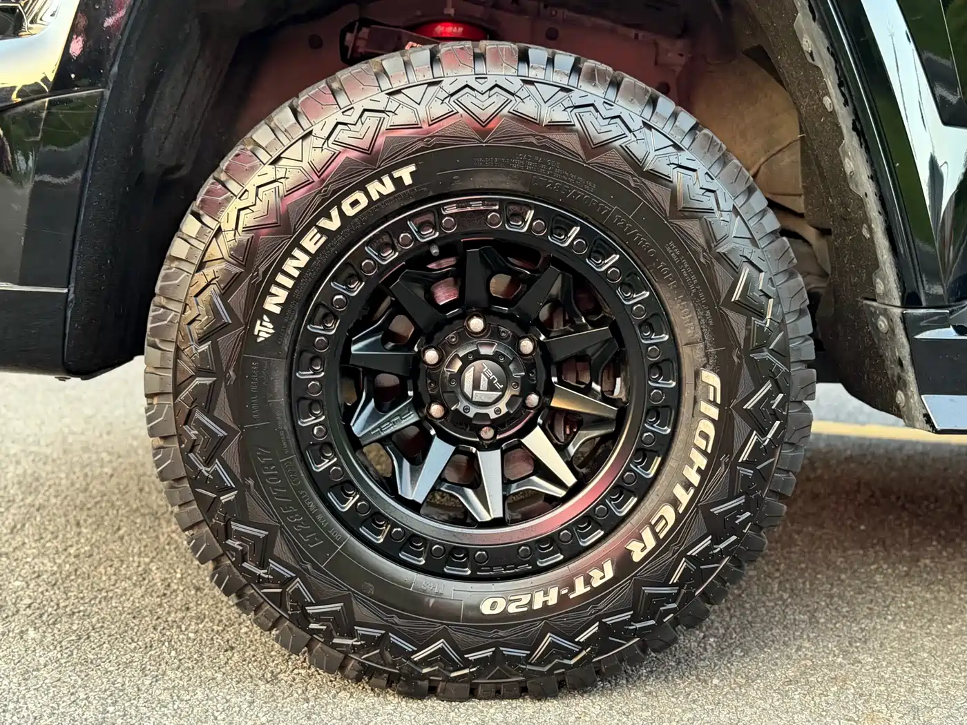 Tank 300 2021 Off-road Version 2.0T Conqueror фото 17