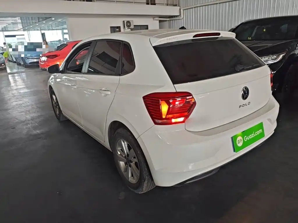 Volkswagen Polo 2023 2023 Facelift Plus 1.5L Auto Joyful Living Edition