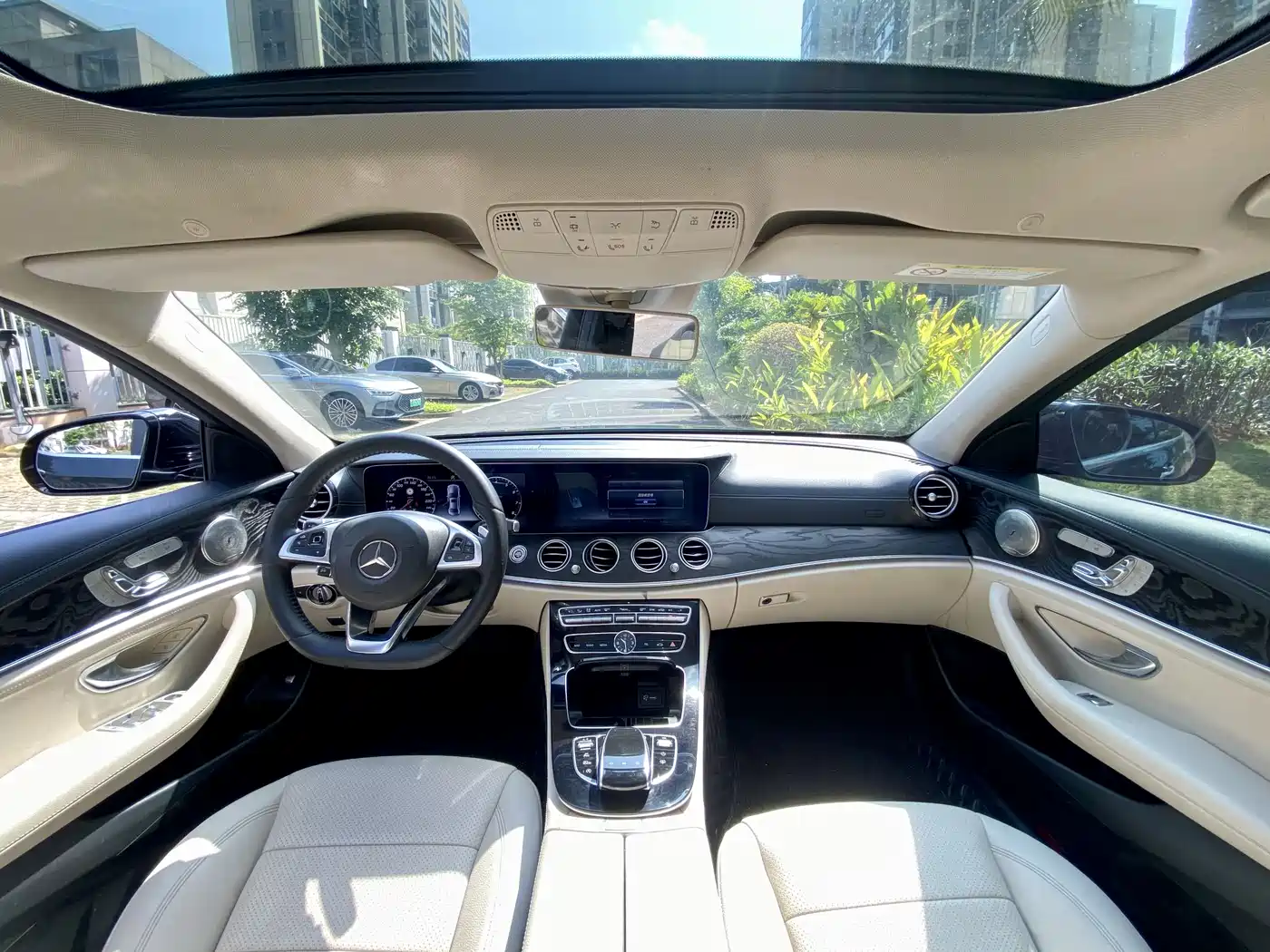 Mercedes-Benz E-Class 2016 E 300 L Sport Luxury фото 4