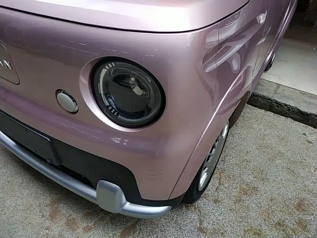 Ruilan Auto Ruilan Blue Elf 2026 2025 Base Model