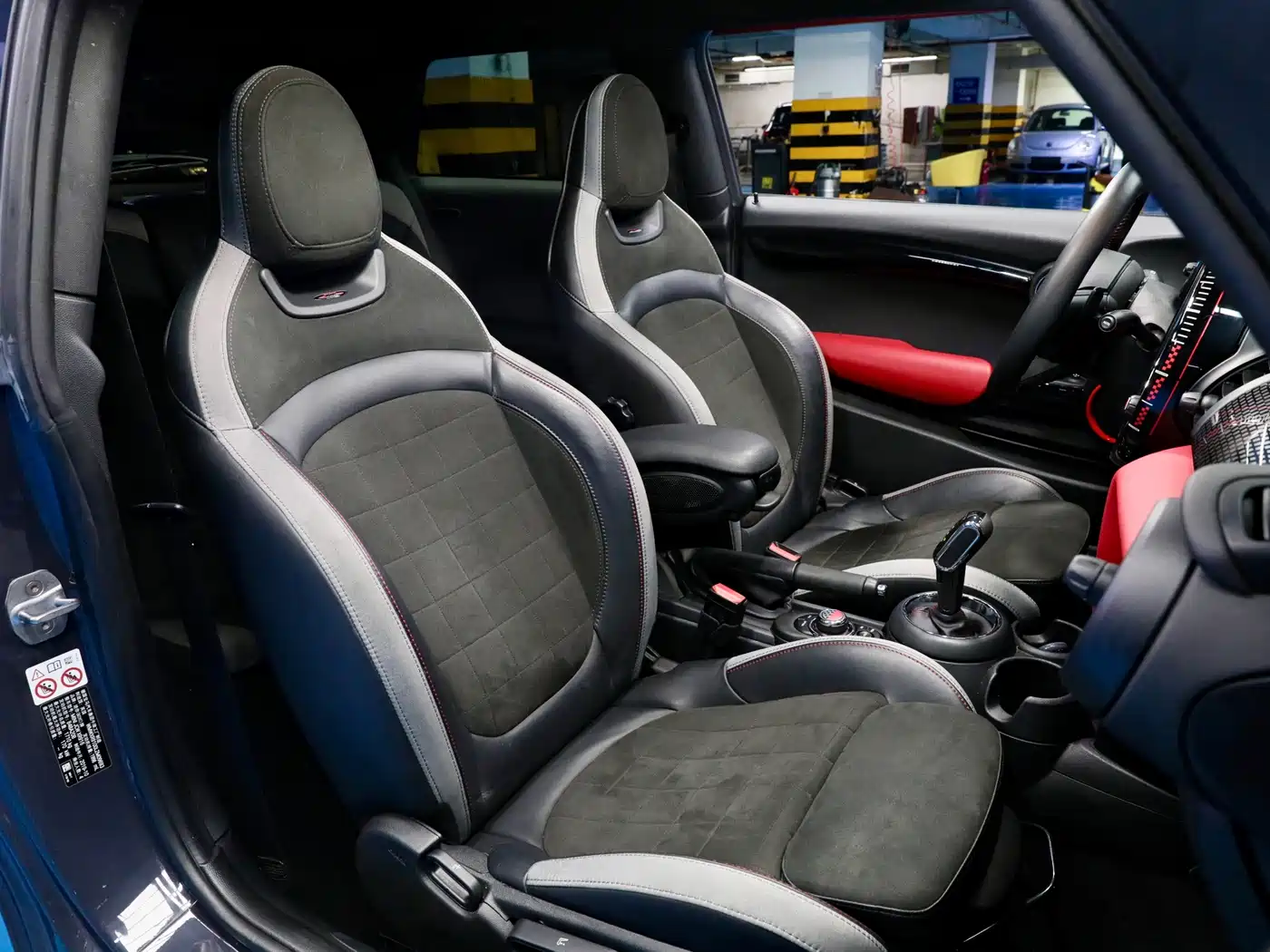 MINI JCW 2020 2020 2.0T JOHN COOPER WORKS ALL-IN