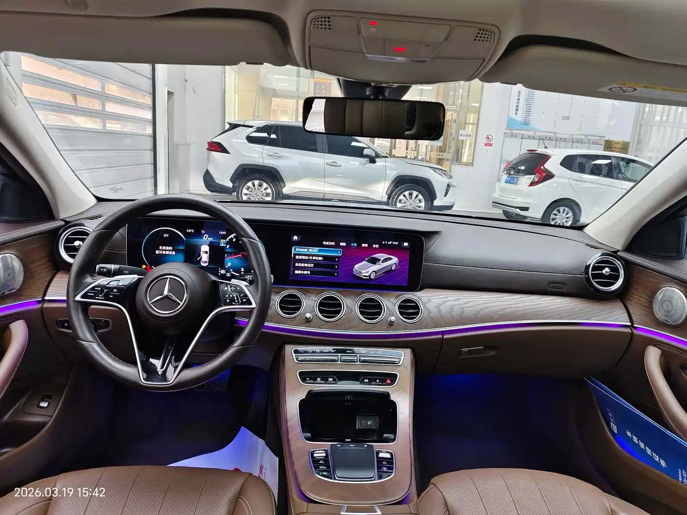 Mercedes-Benz E-Class 2023 E 300 L Luxury фото 10