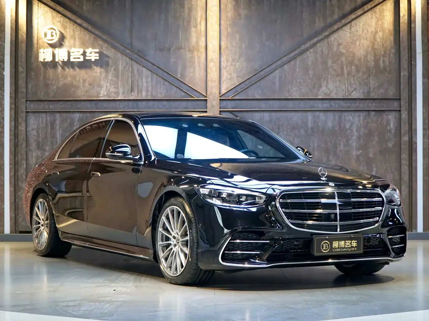 Mercedes-Benz S-Class 2022 S 450 L 4MATIC фото 25
