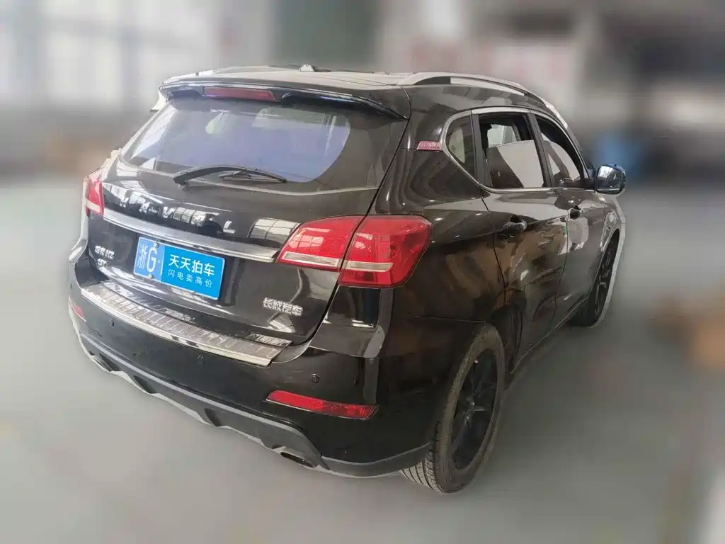 Фото 5 - Haval H2