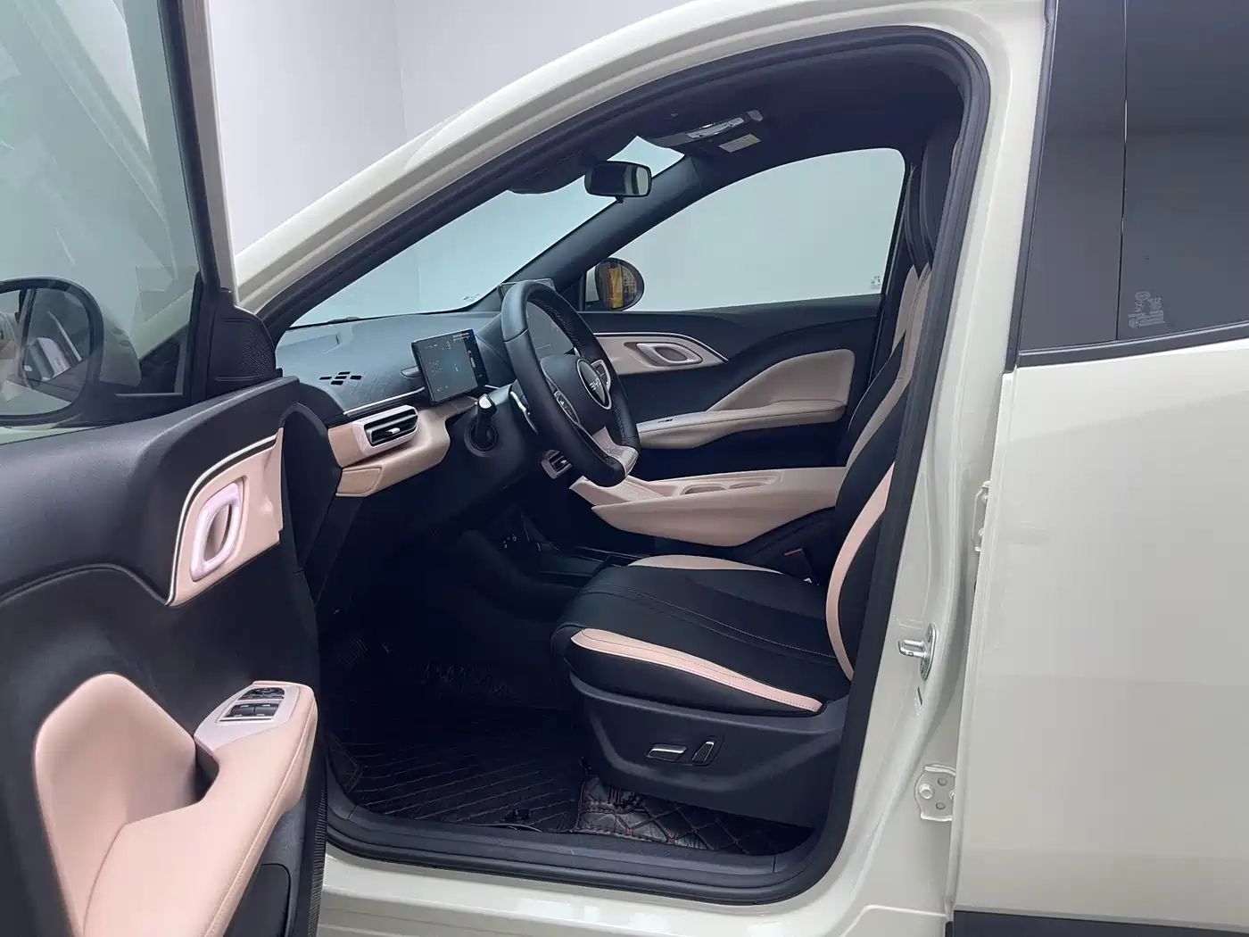 BYD Seagull 2025 Smart Drive Edition 305km Freedom Version фото 12