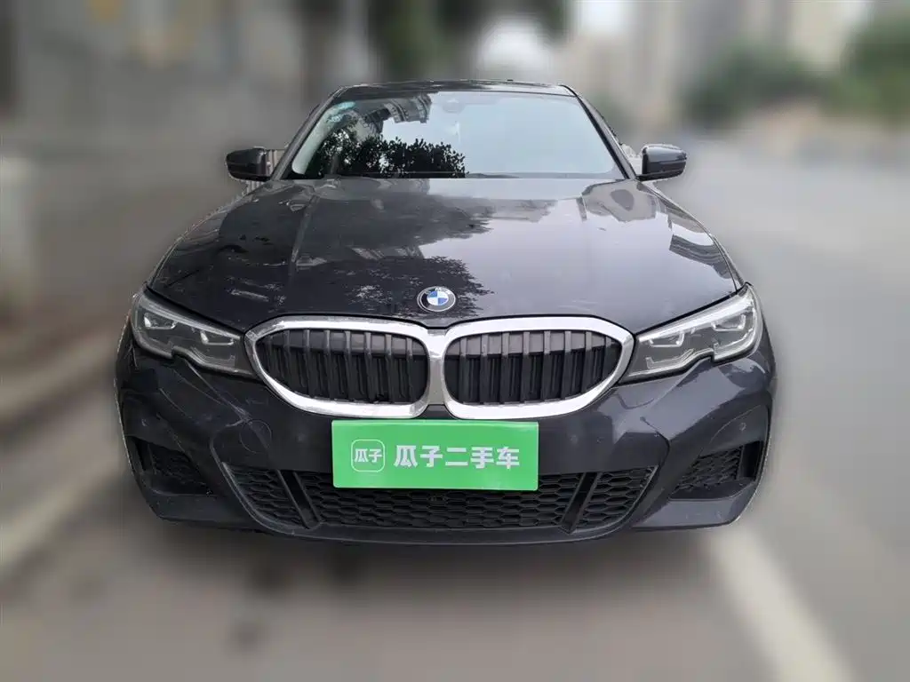 BMW 3 Series 2020 325Li M Sport Package фото 24