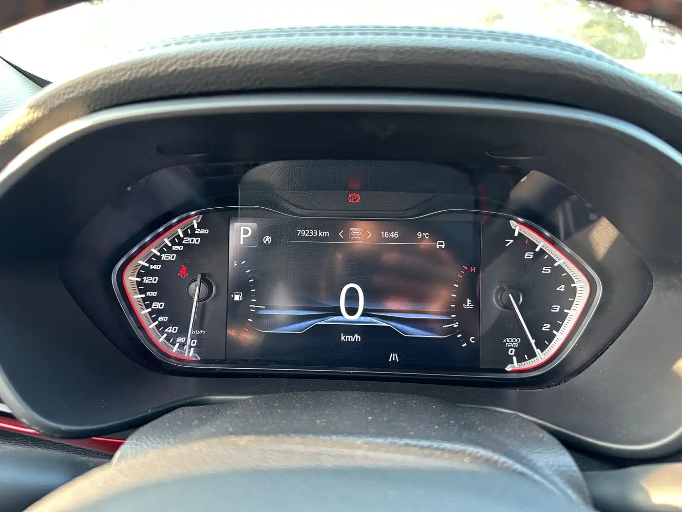 SAIC Maxus D90 2017 2.0T Auto AWD Fully-loaded Edition фото 13