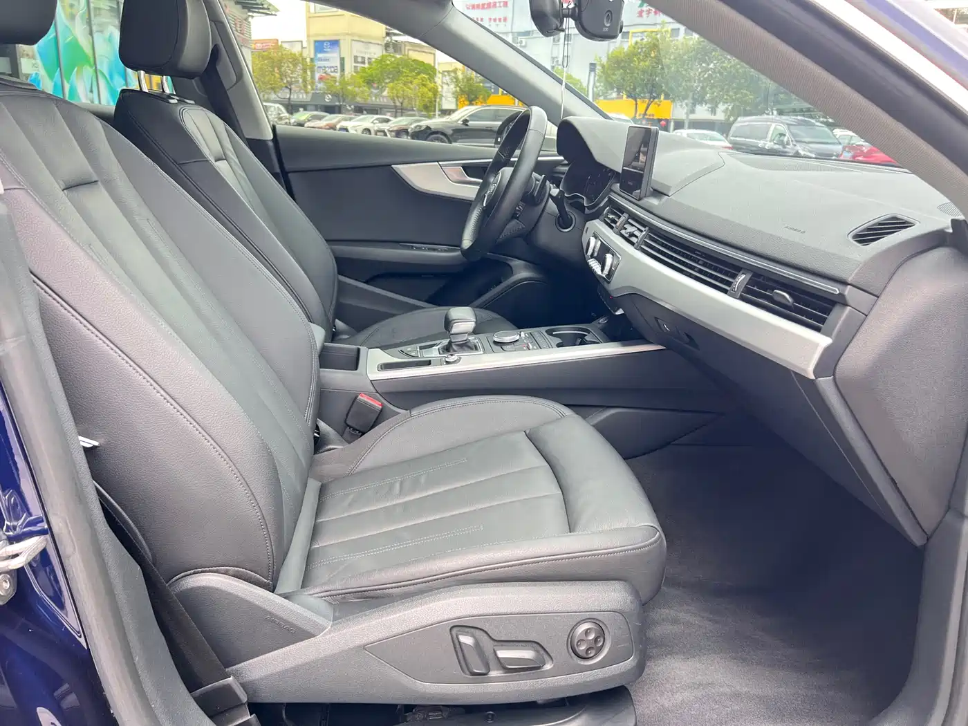 Audi A5 (Import) 2019 Sportback 40 TFSI Fashion фото 10