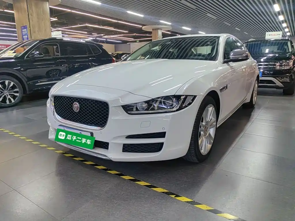 Photo 1 - Jaguar XEL