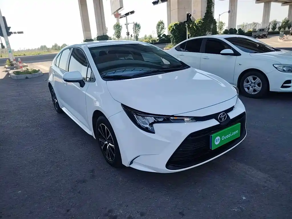 Toyota Levin 2023 TNGA 1.5L CVT Progressive фото 4